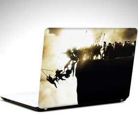 Dekolata 300 Spartalı 405x27 cm Laptop Sticker