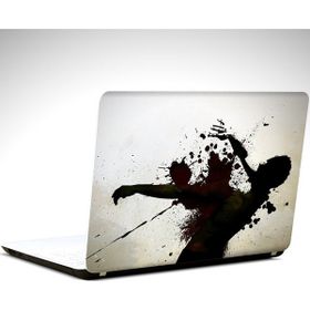 Dekolata 300 Spartalı 405x27 cm Laptop Sticker