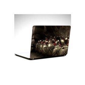 Dekolata 300 Spartalı Savaş 39x27 cm Laptop Sticker