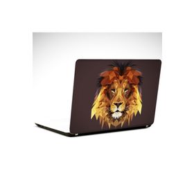 Dekolata Aslan 34x24 cm Laptop Sticker