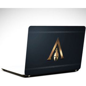 Dekolata Assasins 25x19 cm Laptop Sticker