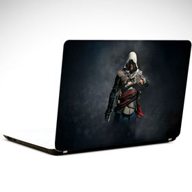 Dekolata Assasins 35x26 cm Laptop Sticker