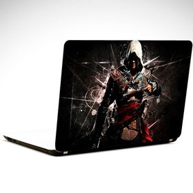 Dekolata Assasins 35x26 cm Laptop Sticker