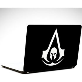 Dekolata Assasins Creed 29x24 cm Laptop Sticker
