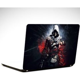 Dekolata Assasins Creed 37x26 cm Laptop Sticker