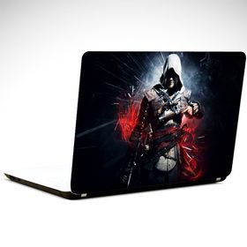 Dekolata Assasins Creed 38x27 cm Laptop Sticker
