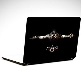 Dekolata Assasins Creed 38x27 cm Laptop Sticker