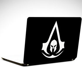 Dekolata Assasins Creed 38x27 cm Laptop Sticker