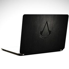 Dekolata Assasins Siyah 34x24 cm Laptop Sticker