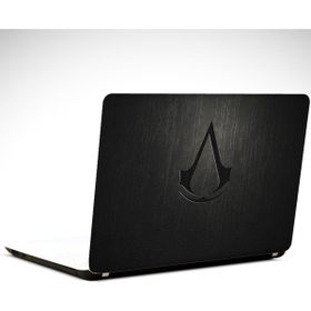 Dekolata Assasins Siyah 35x26 cm Laptop Sticker