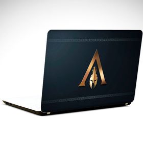 Dekolata Assasins Siyah 40.5x27 cm Laptop Sticker