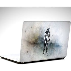 Dekolata Astronot 38x27 cm Laptop Sticker