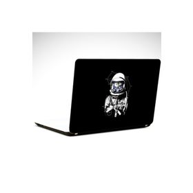 Dekolata Astronot 39x27 cm Laptop Sticker