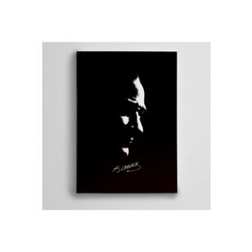 Dekolata Atatürk Portre 30x40 cm Kanvas Tablo
