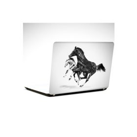 Dekolata Atlar 35x26 cm Laptop Sticker