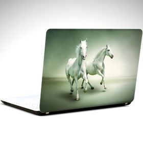 Dekolata Atlar 37x26 cm Laptop Sticker