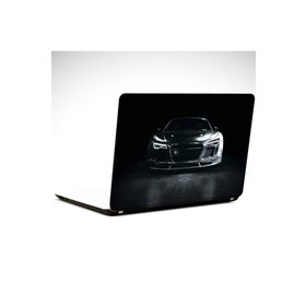 Dekolata Audi 29x24 cm Laptop Sticker