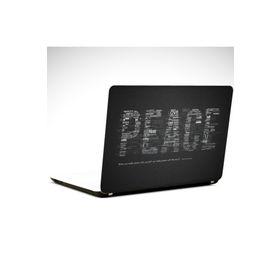 Dekolata Barış 38x27 cm Laptop Sticker