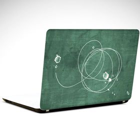 Dekolata Başlangıç 38x27 cm Laptop Sticker