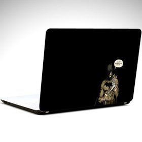 Dekolata Batman 39x27 cm Laptop Sticker