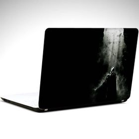 Dekolata Batman Beggins 38x27 cm Laptop Sticker