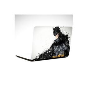 Dekolata Batman Çizim 29x24 cm Laptop Sticker
