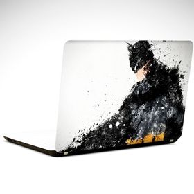 Dekolata Batman Çizim 35x26 cm Laptop Sticker