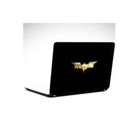 Dekolata Batman Gold 40.5x27 cm Laptop Sticker