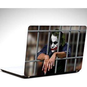 Dekolata Batman Joker 25x19 cm Laptop Sticker
