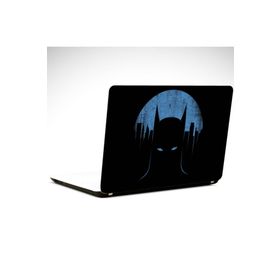 Dekolata Batman Mavi 25x19 cm Laptop Sticker