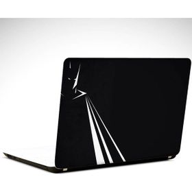 Dekolata Batman Minimalist 29x24 cm Laptop Sticker