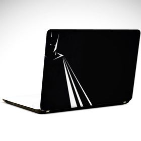 Dekolata Batman Minimalist 29x24 cm Laptop Sticker