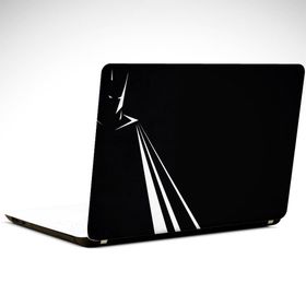 Dekolata Batman Minimalist 34x24 cm Laptop Sticker