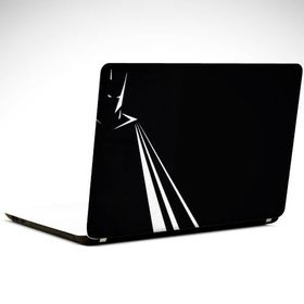 Dekolata Batman Minimalist 35x26 cm Laptop Sticker