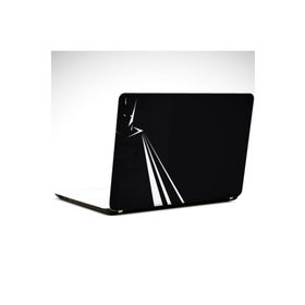 Dekolata Batman Minimalist 37x26 cm Laptop Sticker