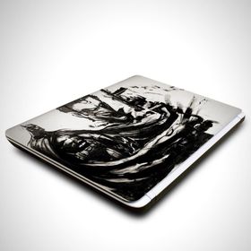 Dekolata Batman Monster 37x26 cm Laptop Sticker