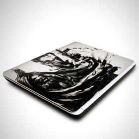 Dekolata Batman Monster 37x26 cm Laptop Sticker