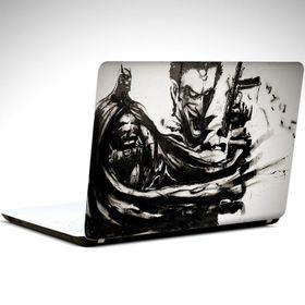 Dekolata Batman Monster 37x26 cm Laptop Sticker