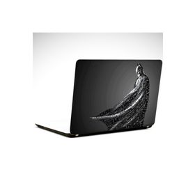 Dekolata Batman Tasarım 38x27 cm Laptop Sticker