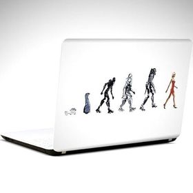 Dekolata Battlestar Galactica 25x19 cm Laptop Sticker