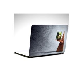 Dekolata Baykuş 29x24 cm Laptop Sticker