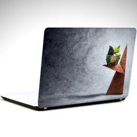 Dekolata Baykuş 38x27 cm Laptop Sticker