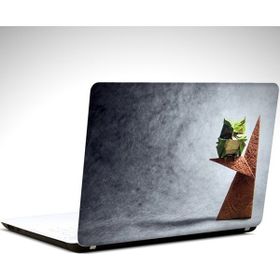 Dekolata Baykuş 39x27 cm Laptop Sticker