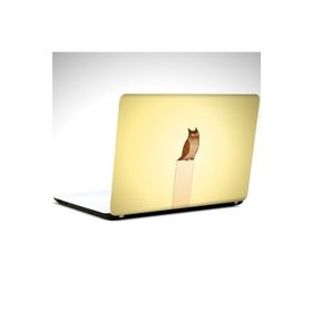 Dekolata Baykuş 39x27 cm Laptop Sticker