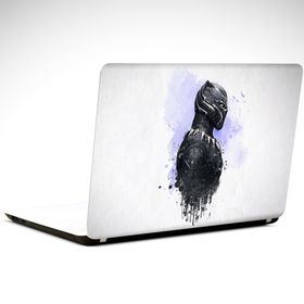 Dekolata Black Panther 29x24 cm Laptop Sticker