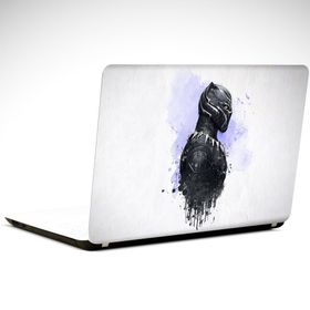 Dekolata Black Panther 34x24 cm Laptop Sticker