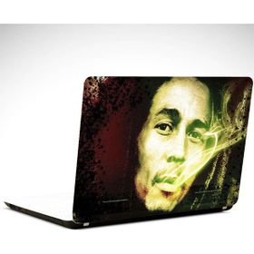 Dekolata Bob Marley Puro 25x19 cm Laptop Sticker