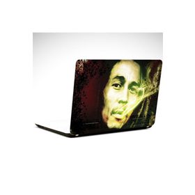 Dekolata Bob Marley Puro 29x24 cm Laptop Sticker
