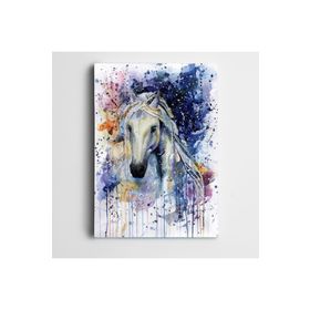 Dekolata Boyalar 40x60 cm Kanvas Tablo
