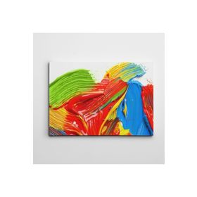 Dekolata Boyalar 50x70 cm Kanvas Tablo
